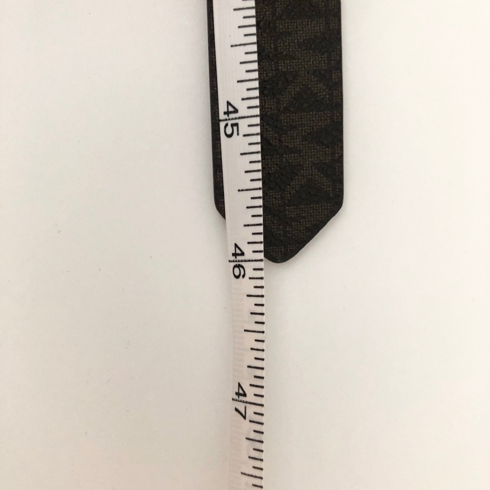 Michael Kors Leather Belt - Picture 7 of 11